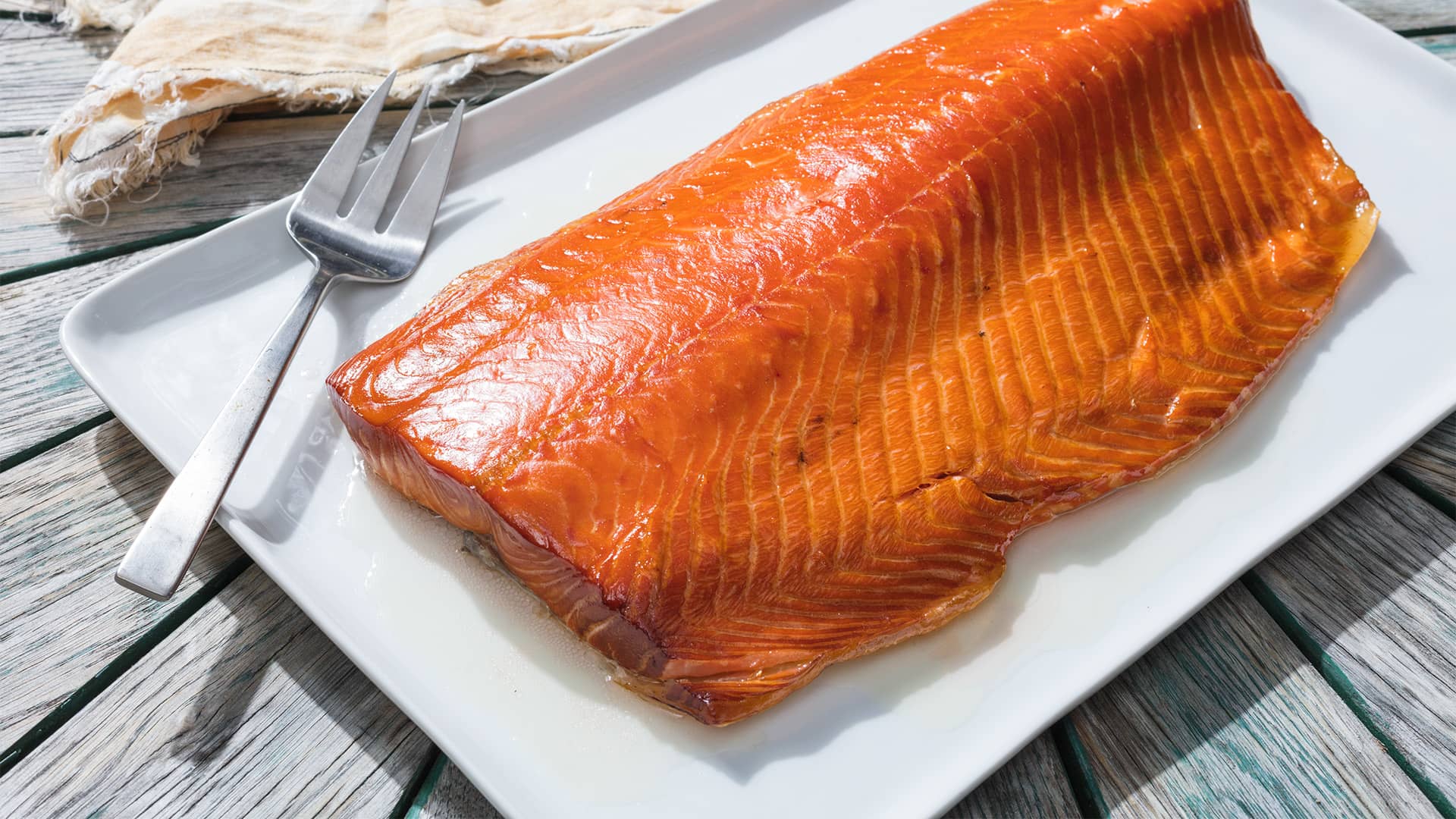 How to Make Smoked Salmon at Home Cook s Illustrated